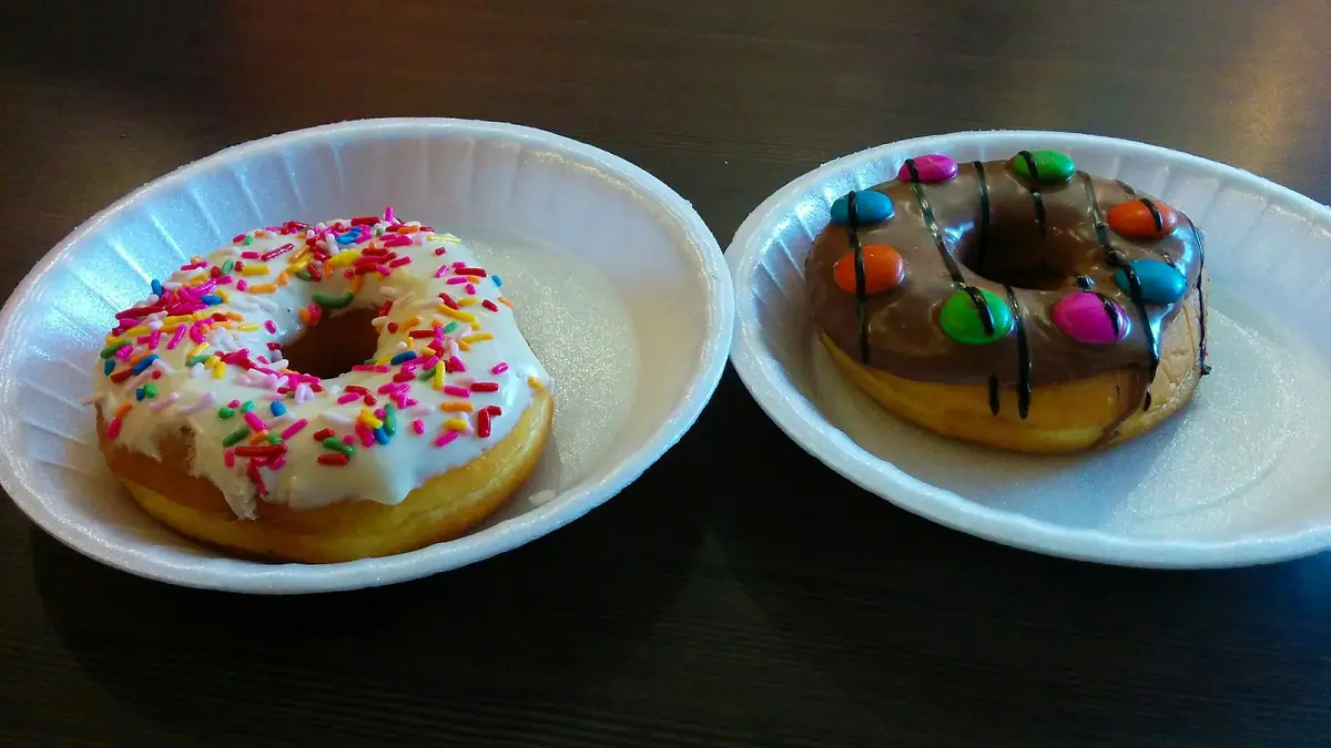 Seriously Dough – doughnut shop in North Berwick town centre
